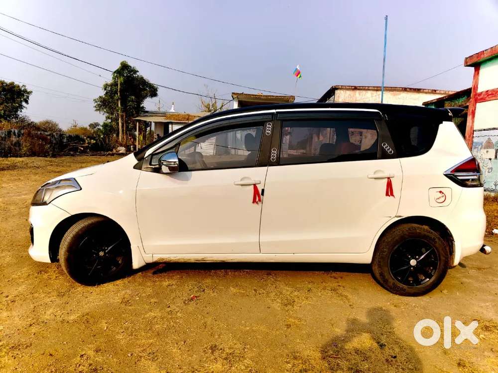 Maruti Suzuki Ertiga 2013 Petrol Well Maintained