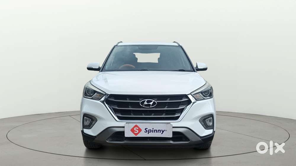 Hyundai Creta 1.6 Sx At Crdi, 2019, Diesel