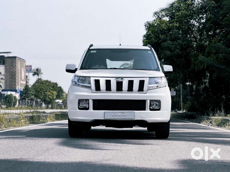 Mahindra Tuv 300 T6, 2016, Diesel