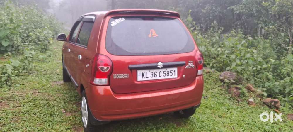 2012 Alto K10 Vxi Petrol Manual For Sale