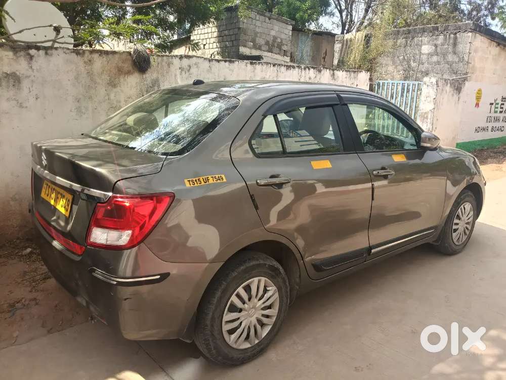 Maruti Suzuki Dzire 2023 Petrol 90500 Km Driven