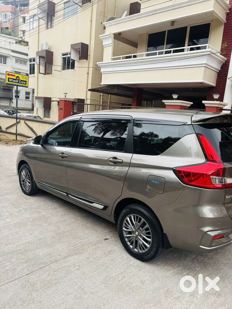 Maruti Suzuki Ertiga 1.5 Vxi Shvs, 2020, Petrol