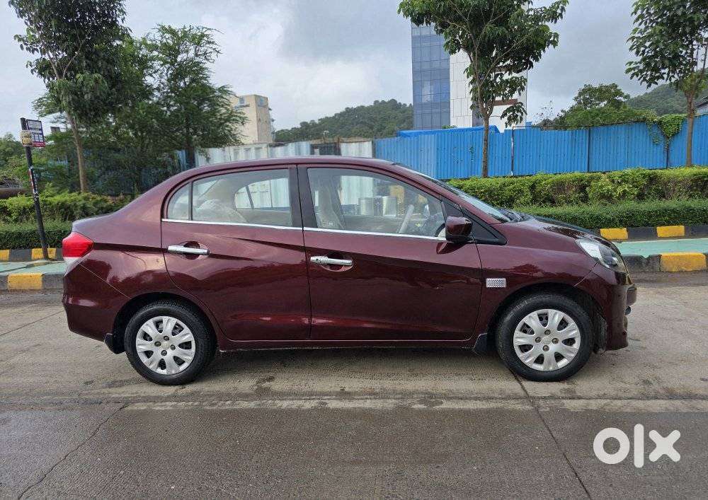Honda Amaze 1.2 Smt I Vtec, 2014, Petrol