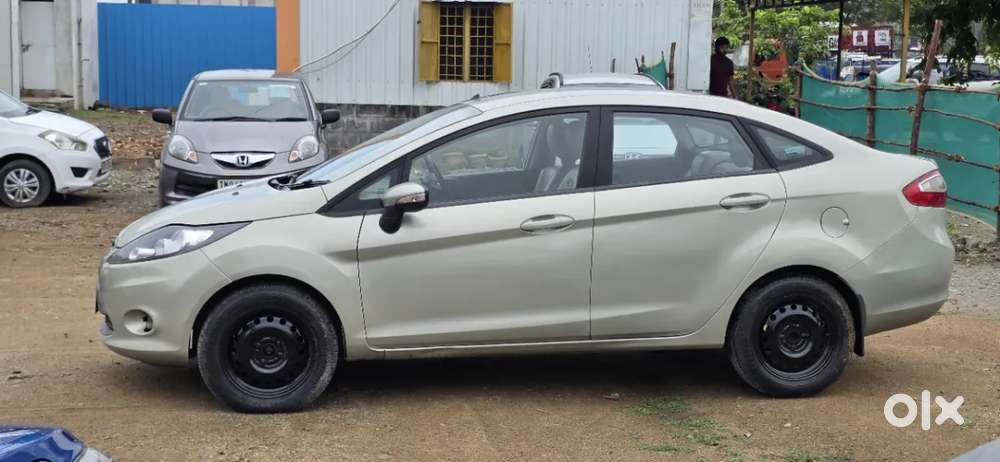 Ford Fiesta, 2012, Diesel