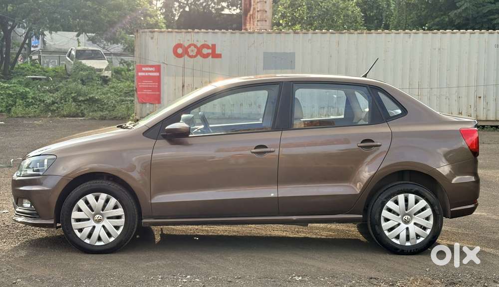 Volkswagen Ameo 1.5 Tdi Comfortline At, 2017, Diesel