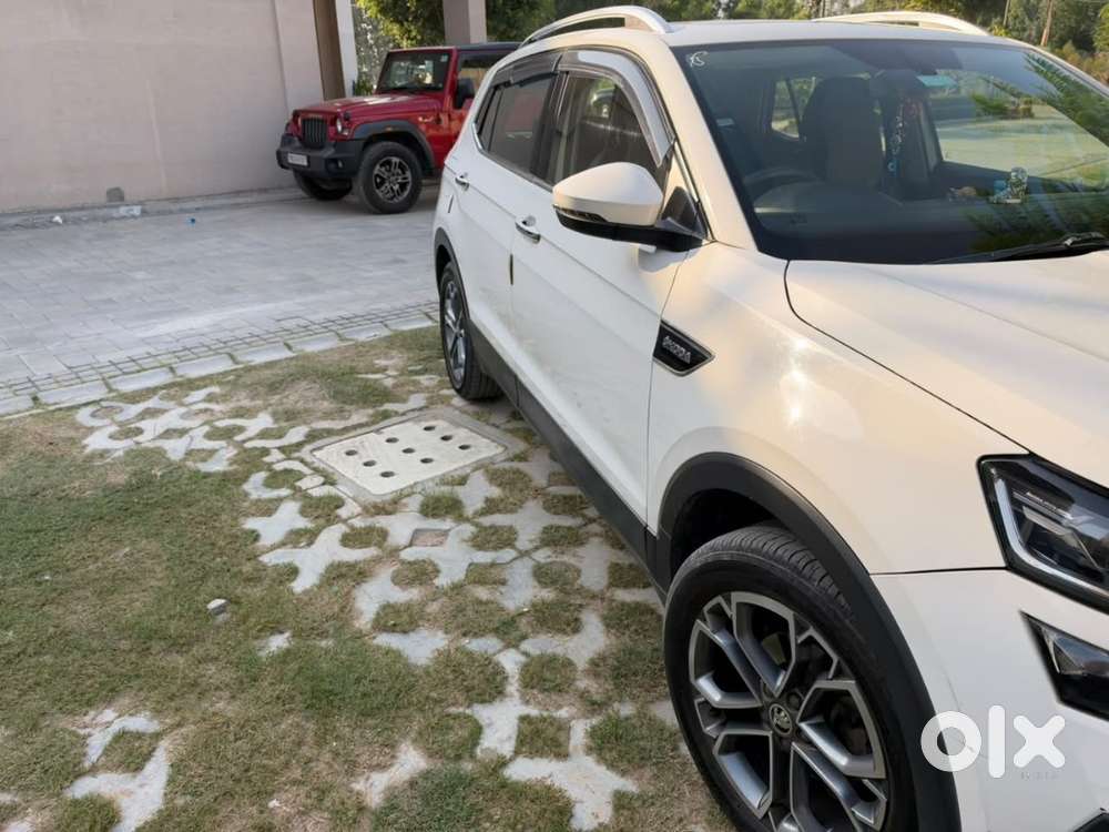 Skoda Kushaq Petrol 2022
