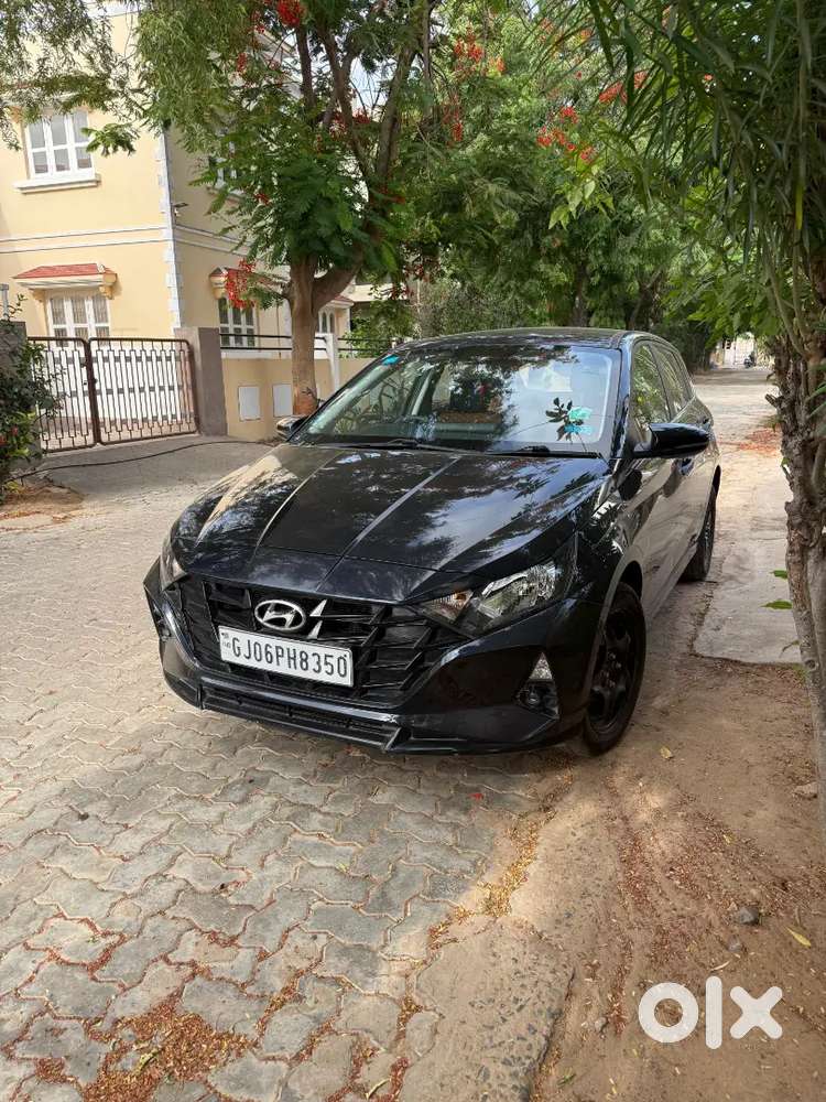 Hyundai New I20 Sportz 2022