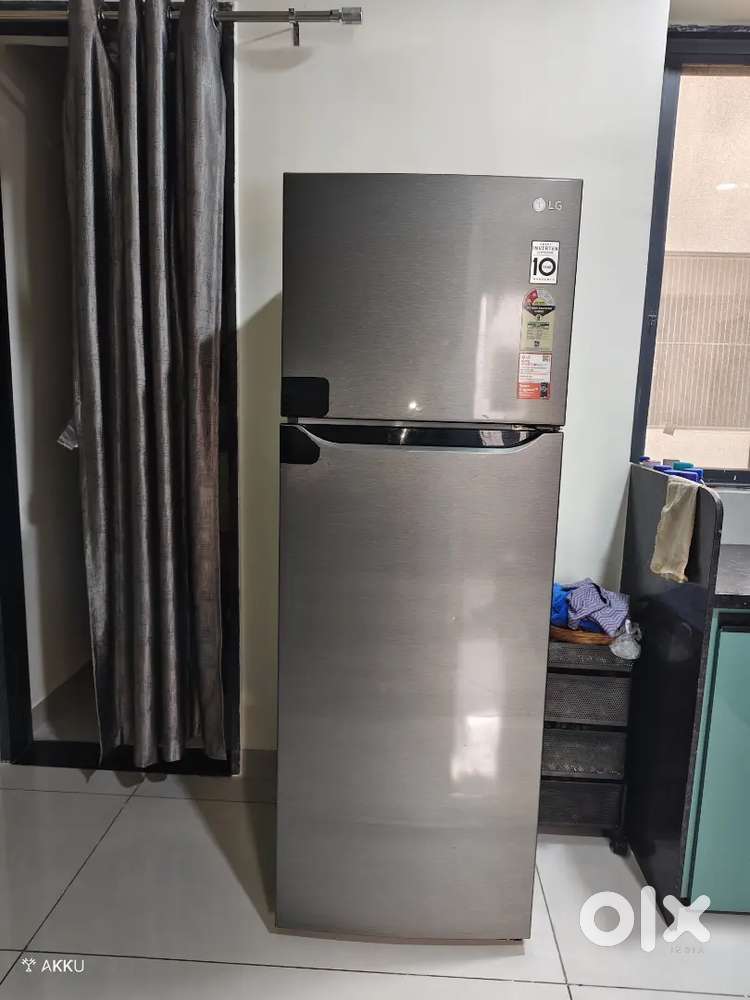 LG Double Door Smart Inverter Refrigerator