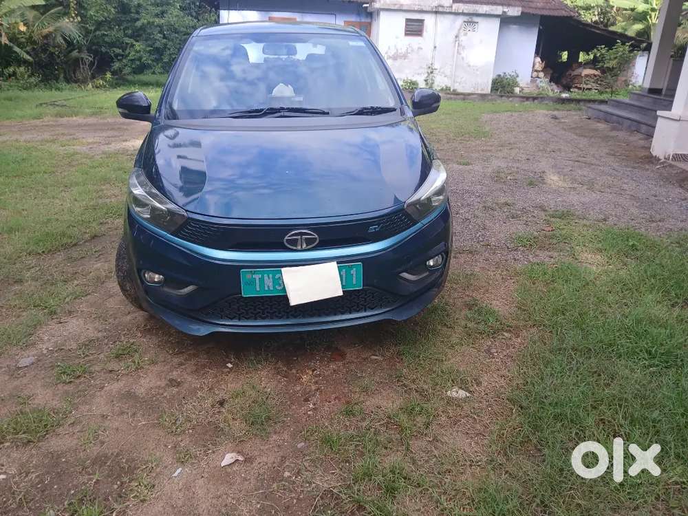 Tata Tigor Ev Xz 2022 Lux