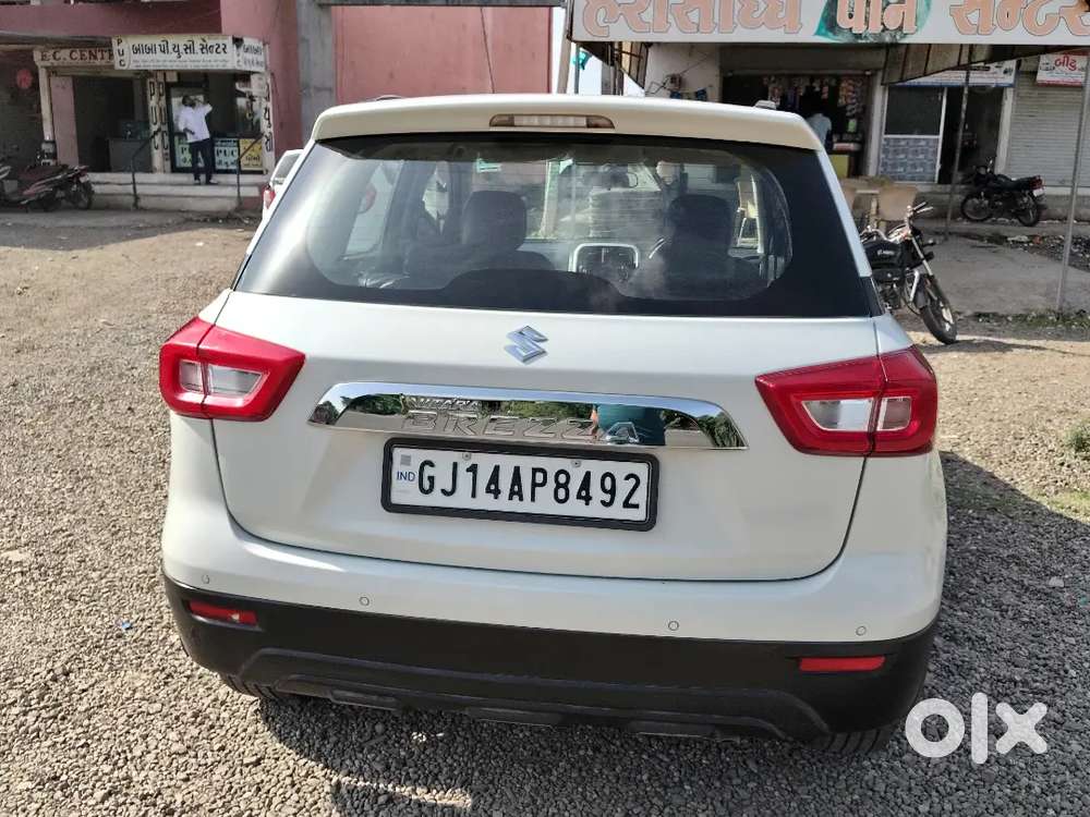 Maruti Suzuki Vitara 2021