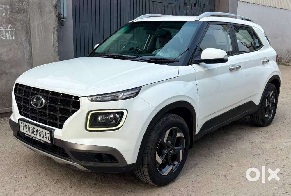Hyundai Venue, 2020, Diesel