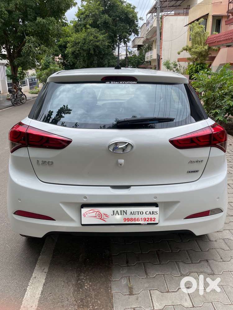 Hyundai I20 Asta Option 1.4 Crdi, 2015, Diesel