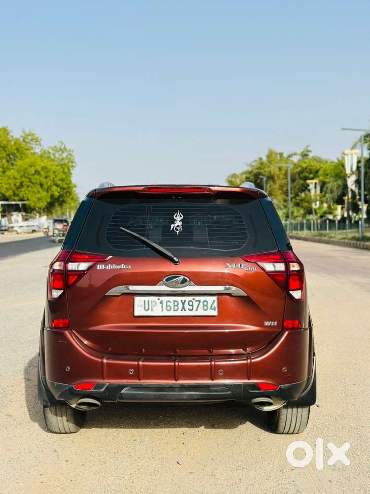 Mahindra Xuv500 Diesel 2018