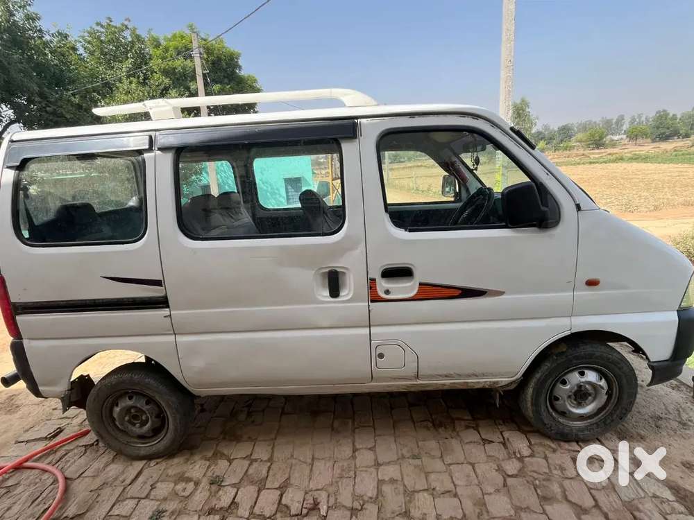 Maruti Suzuki Eeco 7-seater 2021