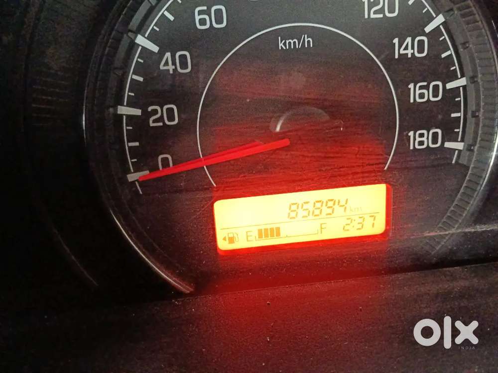 Maruti Suzuki Wagon R Vxi Petrol 2019