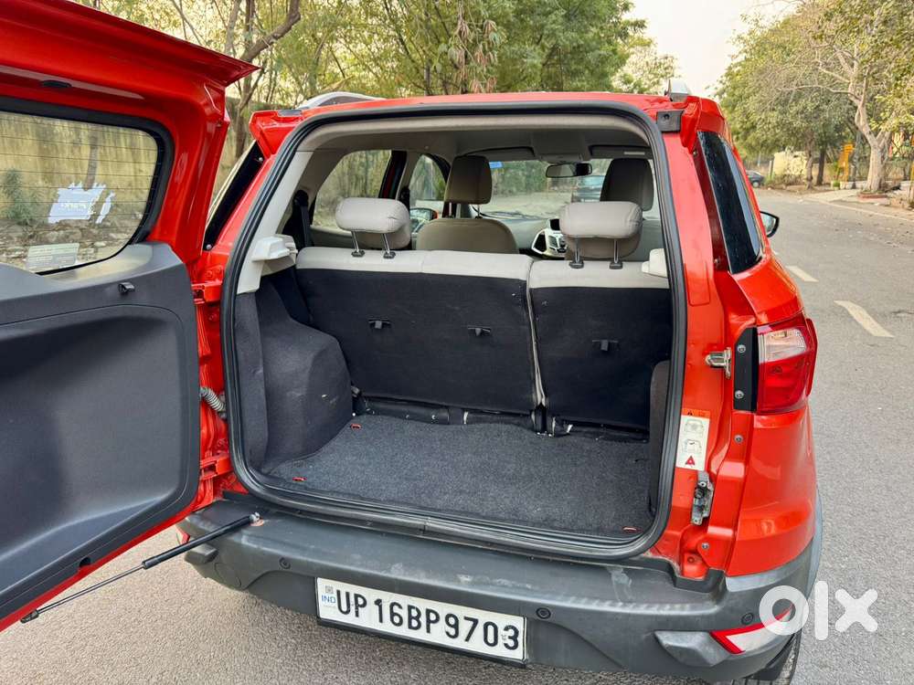 Ford Ecosport 1.5 Ti-vct Titanium (o) At, 2017, Petrol