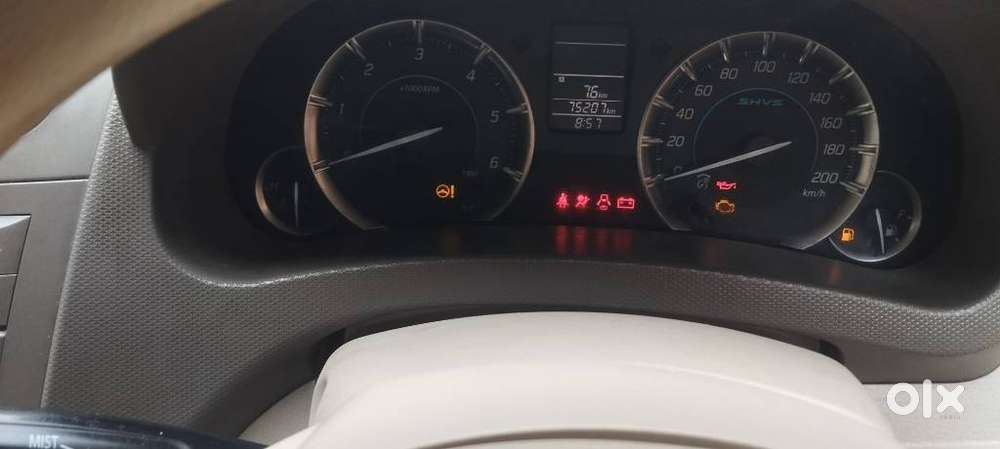 Maruti Suzuki Ertiga Vdi, 2016, Diesel