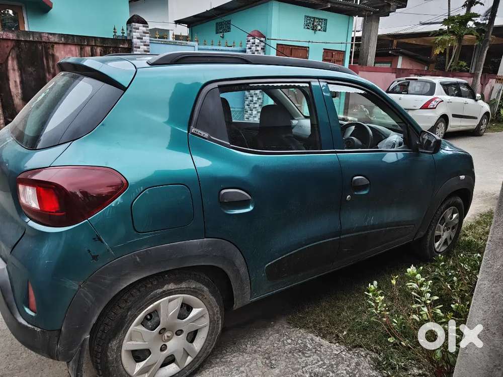 Renault Kwid 2021 Rxt