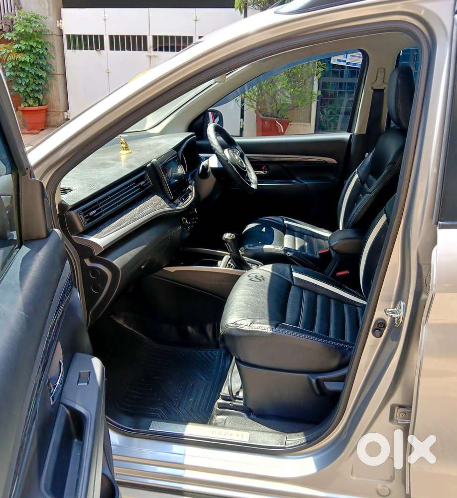 Maruti Suzuki Xl6 1.5 Zeta Mt, 2021, Petrol
