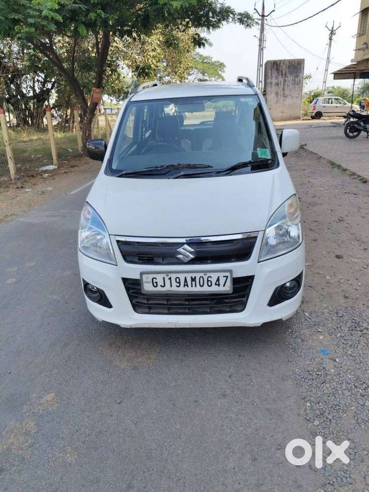 Maruti Suzuki Wagon R 1.0 Vxi Felicity Edition, 2017, Petrol