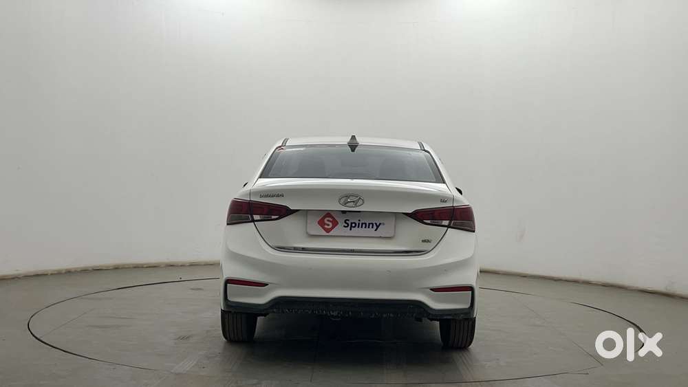 Hyundai Verna Vtvt 1.6 At Sx Plus, 2018, Petrol
