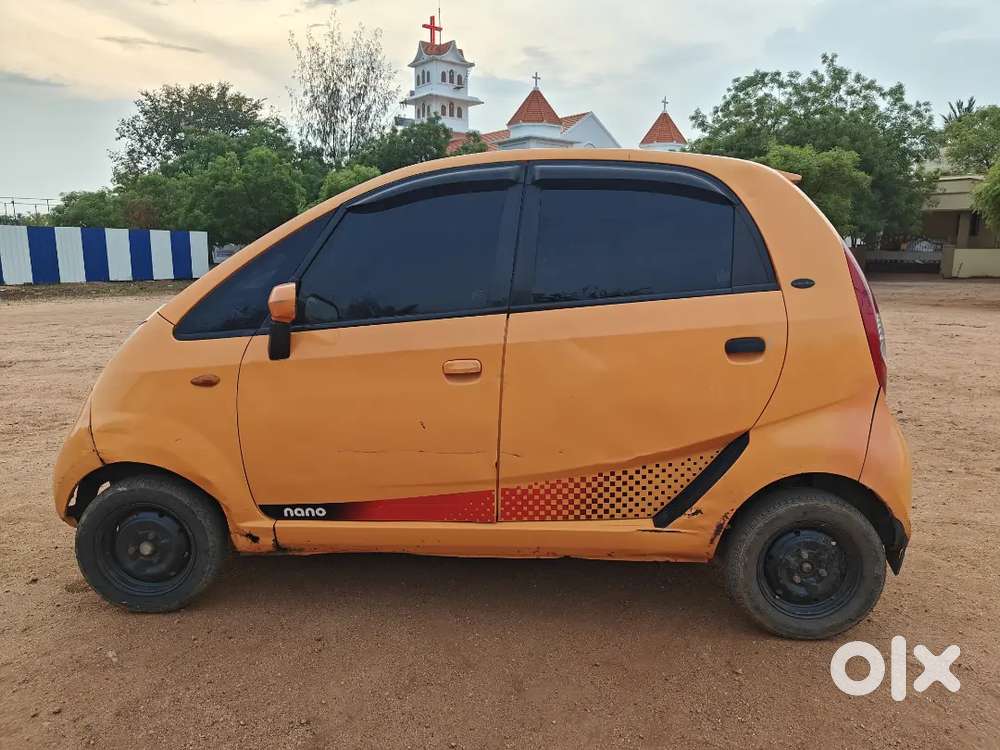 Tata Nano 2013 Lx Variant
