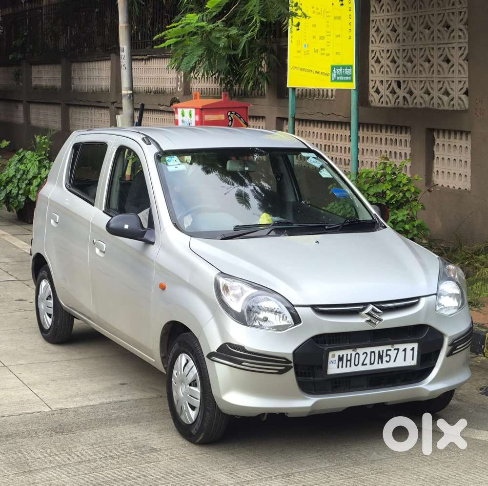 Maruti Suzuki Alto 800 Cng Lxi, 2014, Cng & Hybrids