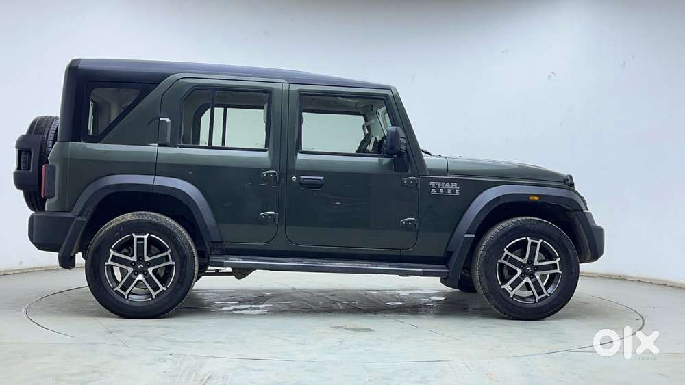 Mahindra Thar Roxx Mx5 Petrol At 2wd, 2024, Petrol