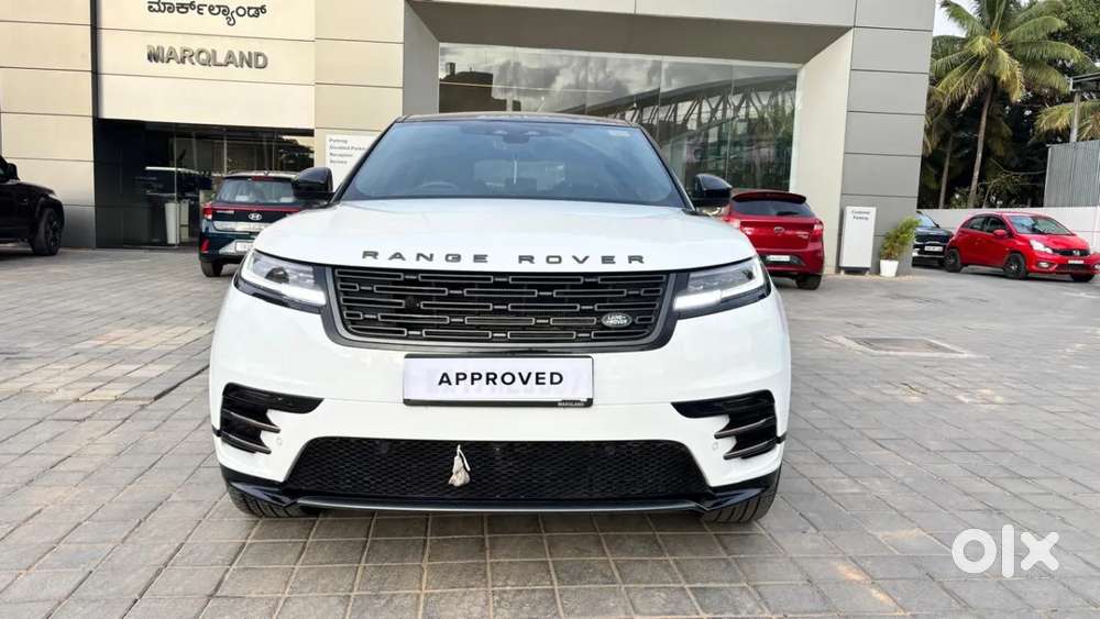 Land Rover Range Velar, 2023, Diesel