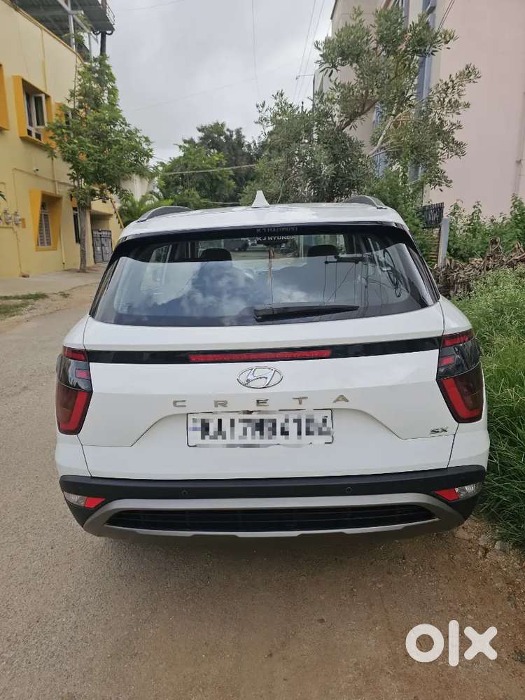 Hyundai Creta Diesel Manual 2023