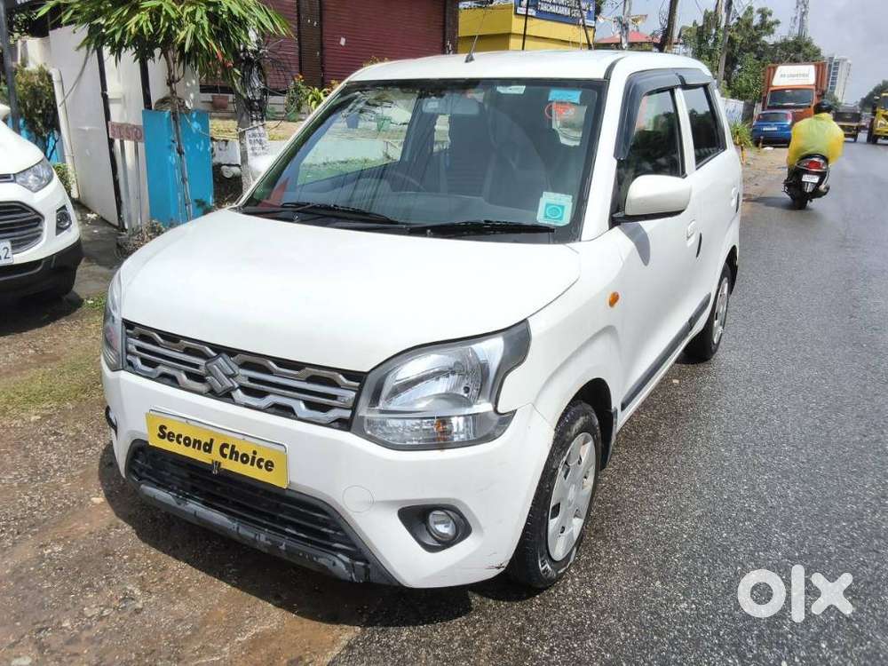 Maruti Suzuki Wagon R Amt Vxi, 2022, Petrol