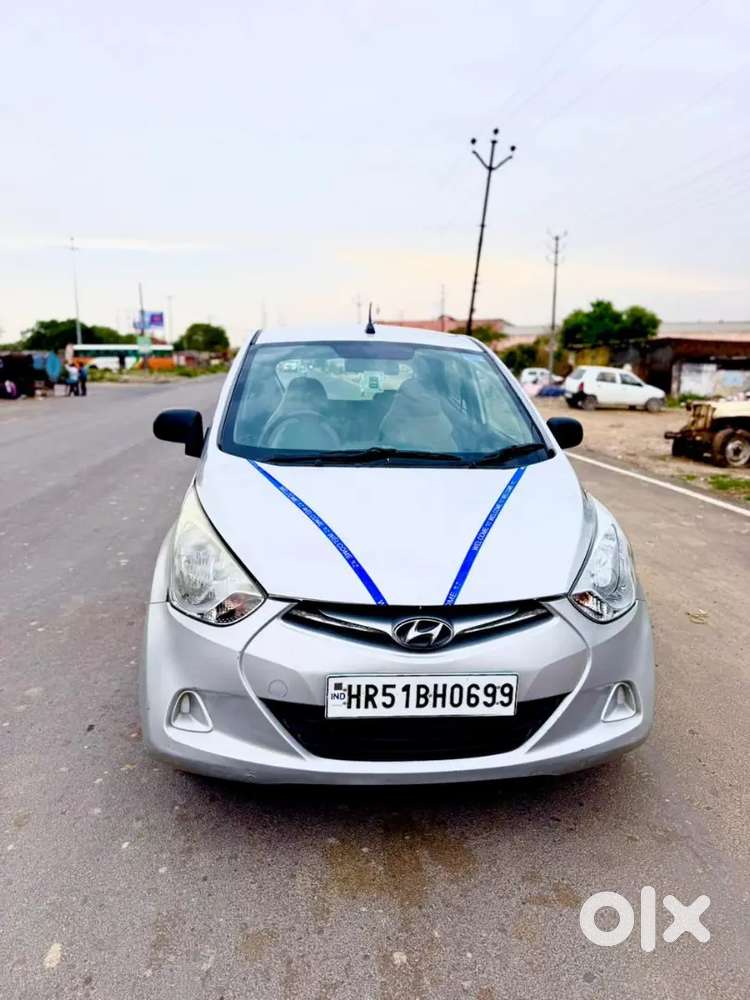 Hyundai Eon 2016 Cng & Hybrids 60000 Km Driven