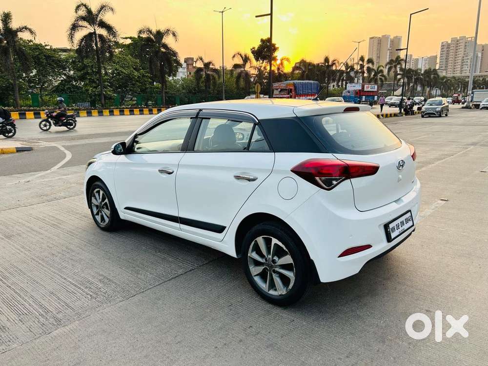 Hyundai Elite I20 1.4 Sportz (o) Crdi, 2015, Diesel