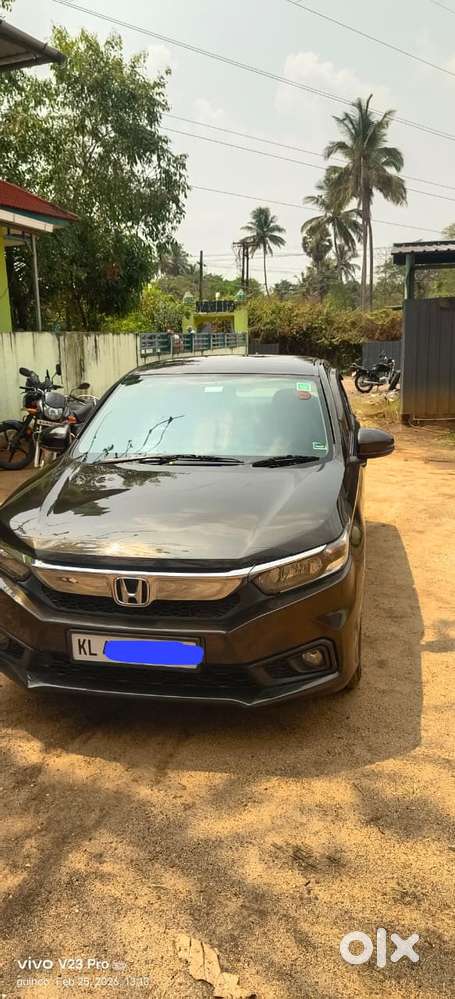 Honda Amaze V Diesel, 2018, Diesel