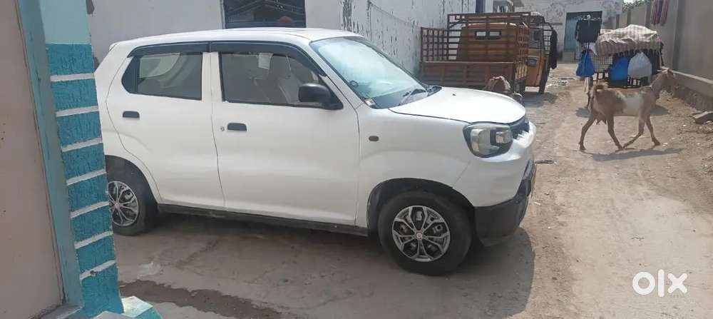 Maruti Suzuki S-presso 2022 Lxi (o) Cng