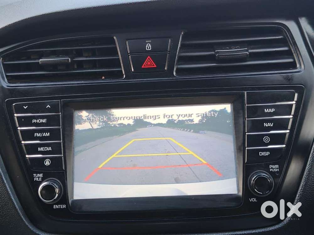 Hyundai Elite I20 2017 Model