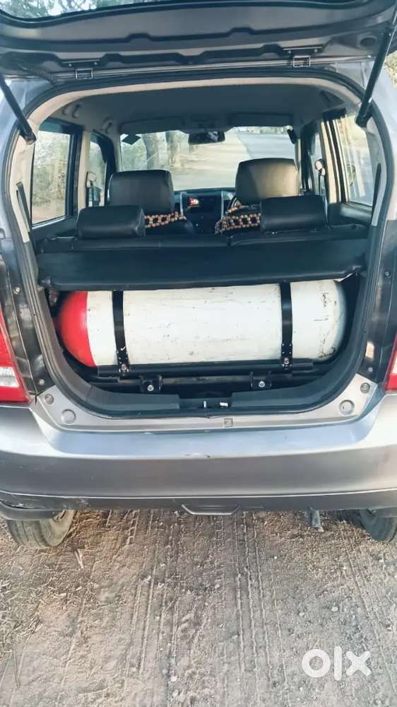 Maruti Suzuki Wagon R 2011