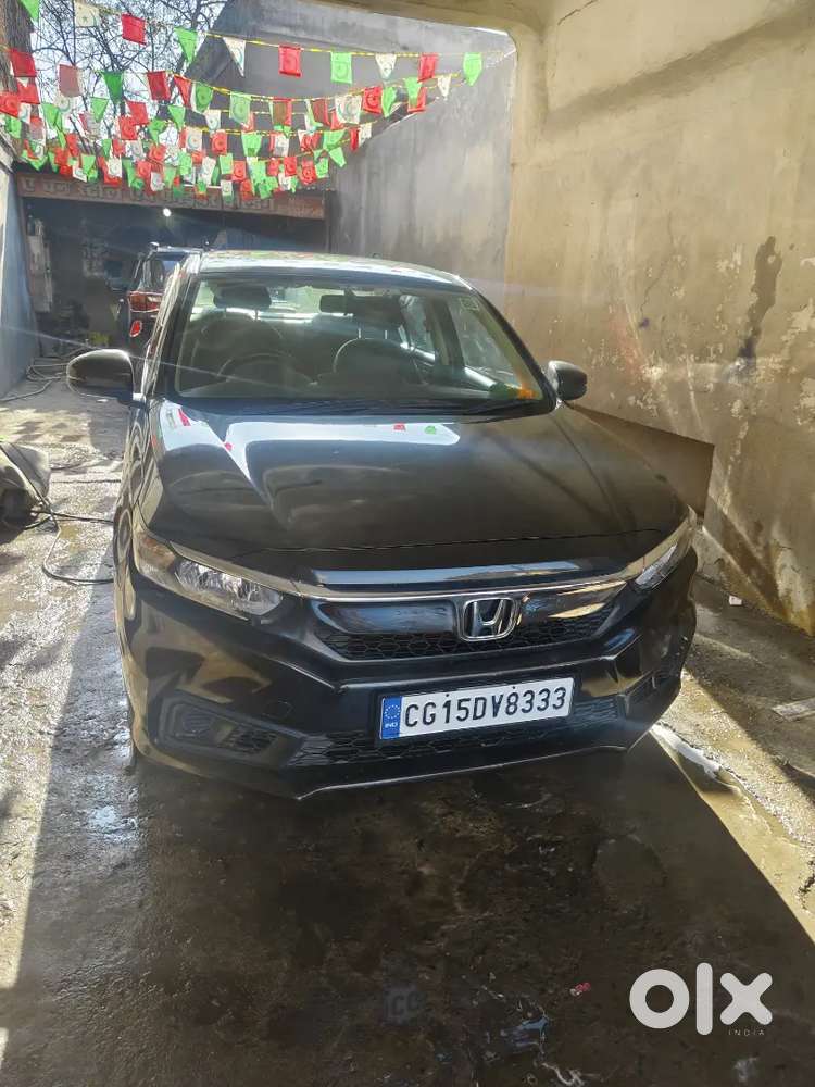 Honda Amaze 2022 Petrol 45000 Km Driven