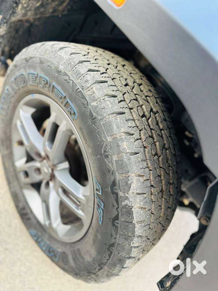 Mahindra Thar Lx D At 4wd Ht, 2024, Diesel