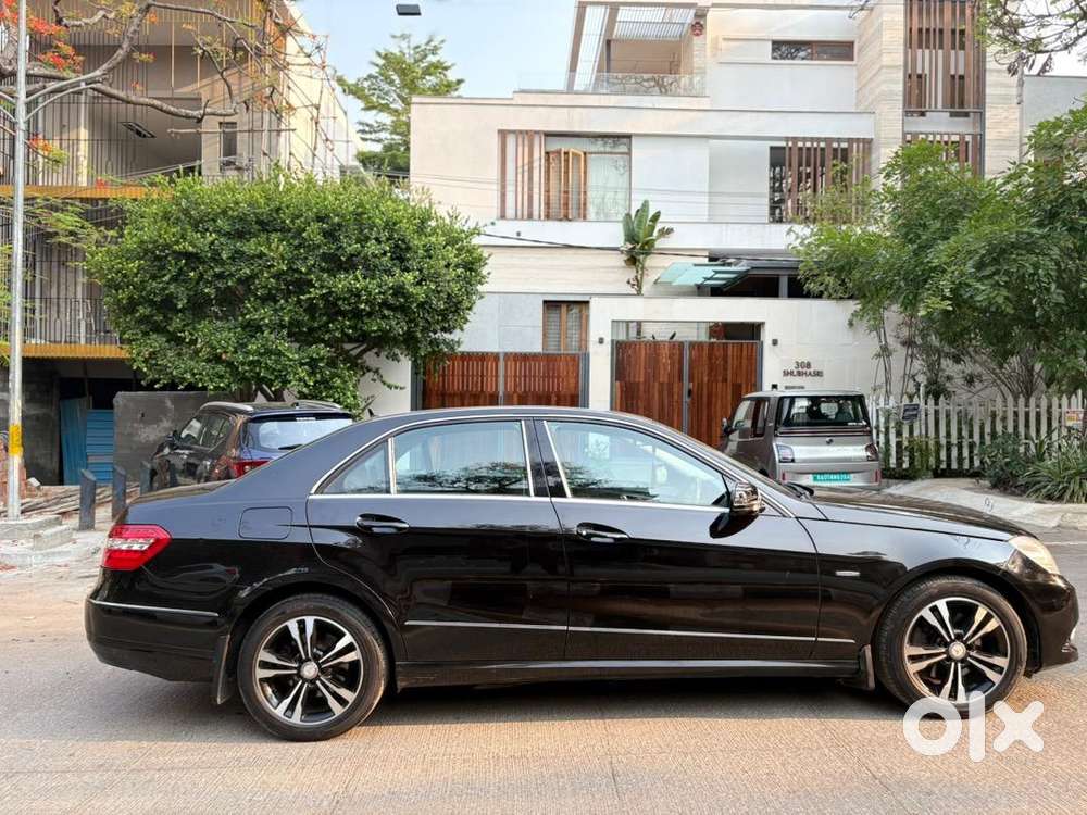 Mercedes Benz E350 Diesel 2010