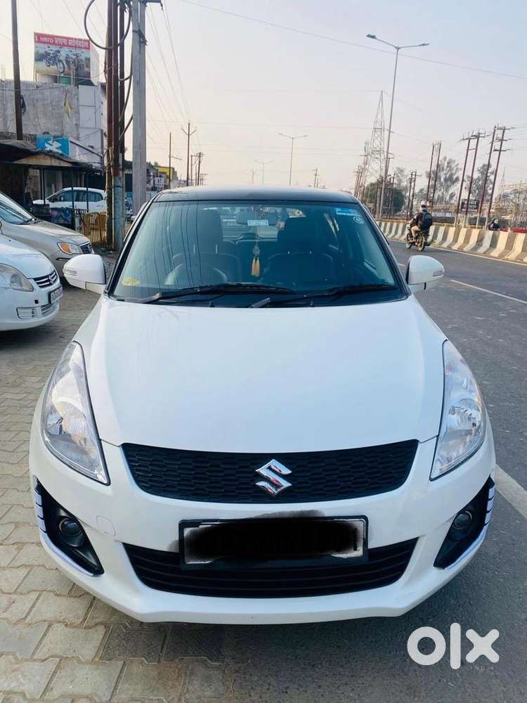 2017 Maruti Suzuki Car
