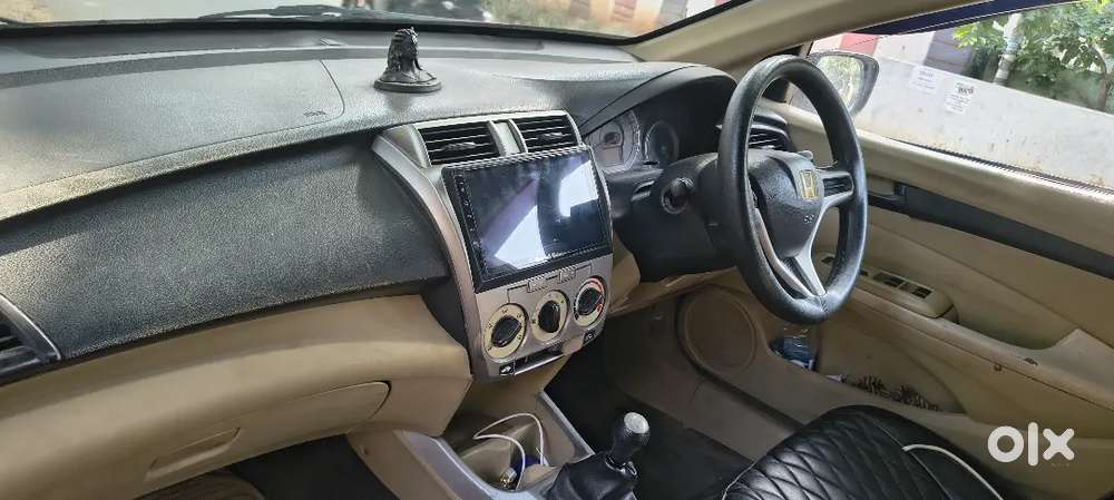 Honda City 2010 Petrol Well Maintained