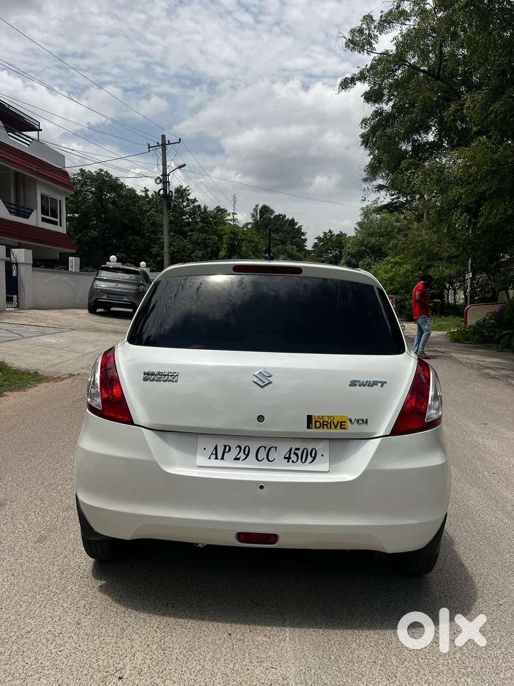 Maruti Suzuki Swift Ddis Vdi, 2014, Diesel