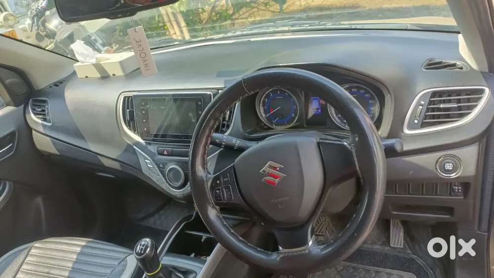 Maruti Suzuki Baleno 2021 Petrol 70000 Km Driven