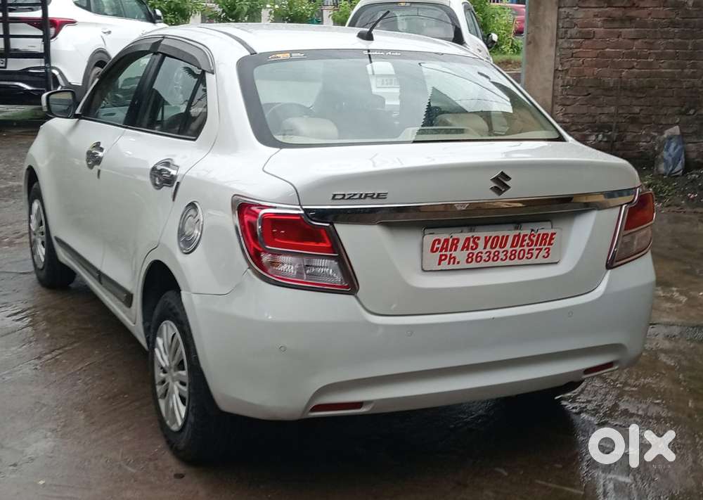 Maruti Suzuki Dzire 1.2 Vxi, 2021, Petrol