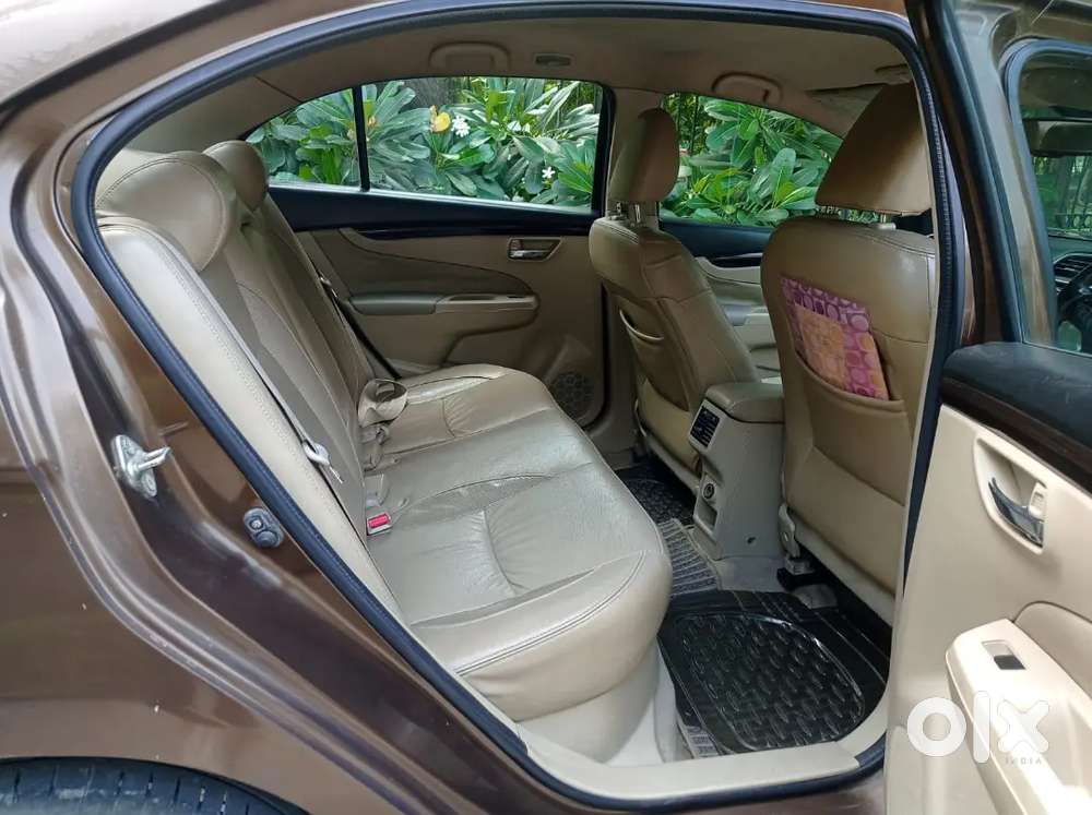 2015 Maruti Ciaz Zxi 1.4 Manual Petrol