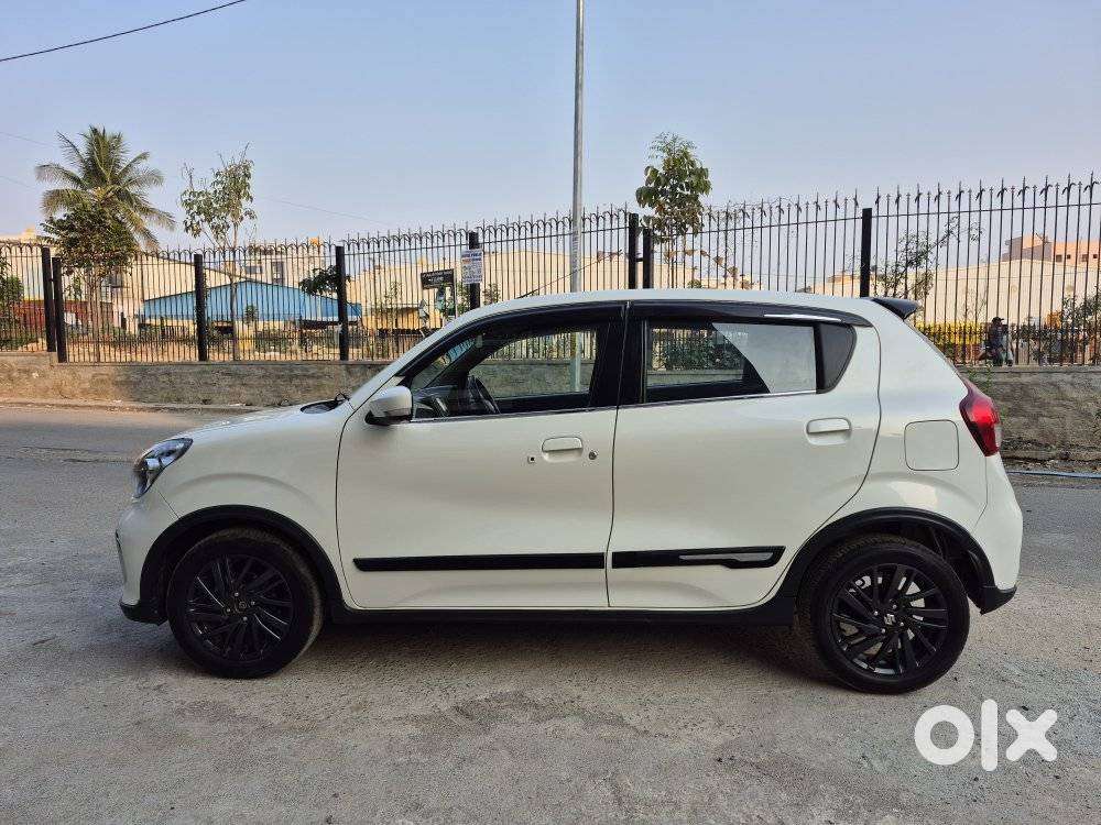 Maruti Suzuki Celerio 2021-1.0 Zxi Plus Mt, 2024, Petrol