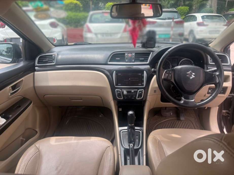 Maruti Suzuki Ciaz Zxi Plus, 2016, Petrol