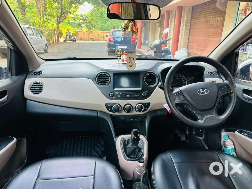 Hyundai Grand I10 Petrol Automatic 2018