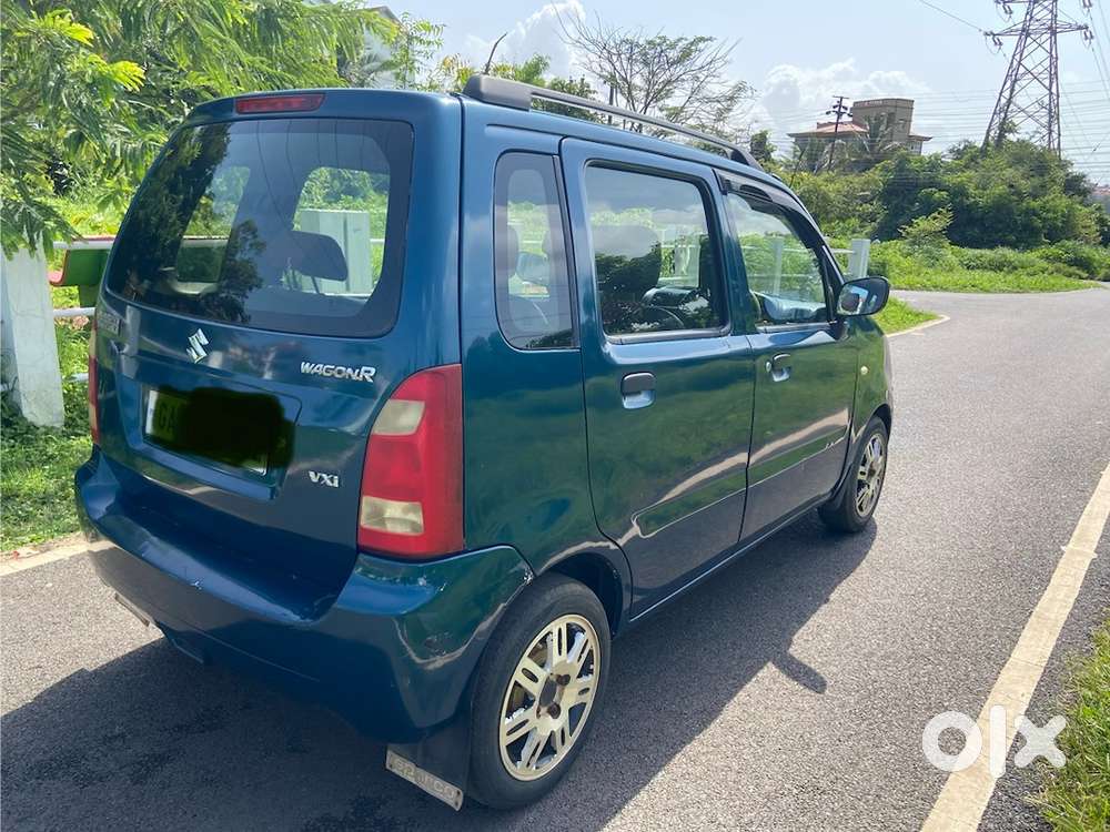 Easy-to-drive Automatic Wagon R For New Learners